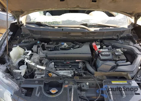 2018 Nissan Rogue Sv/Sl z USA, uszkodzony, nr VIN 5N1AT2MV9JC735049